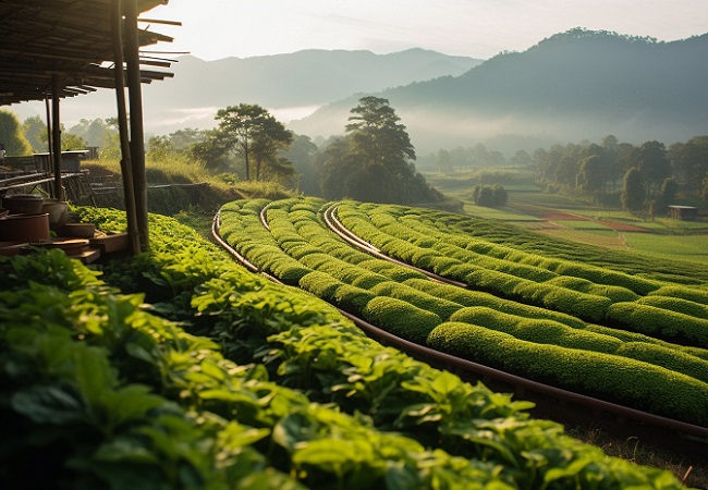 茶園太陽(yáng)能殺蟲(chóng)燈廠家選購(gòu)指南