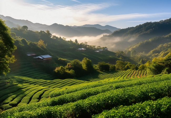 茶園太陽(yáng)能殺蟲(chóng)燈組成部分介紹